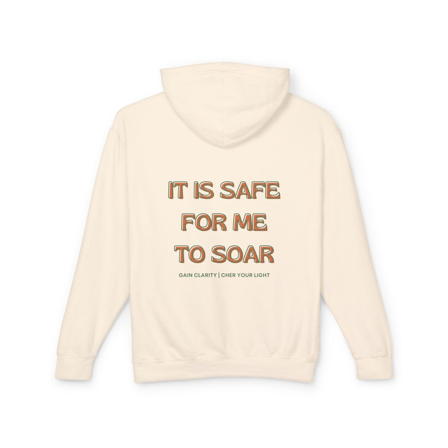 Soar Freely Hoodie