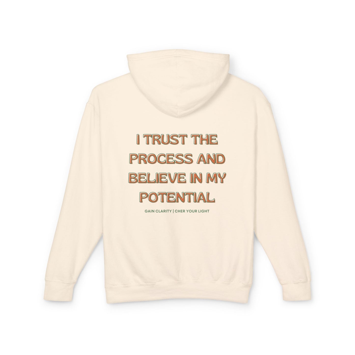 Trusting Myself Hoodie