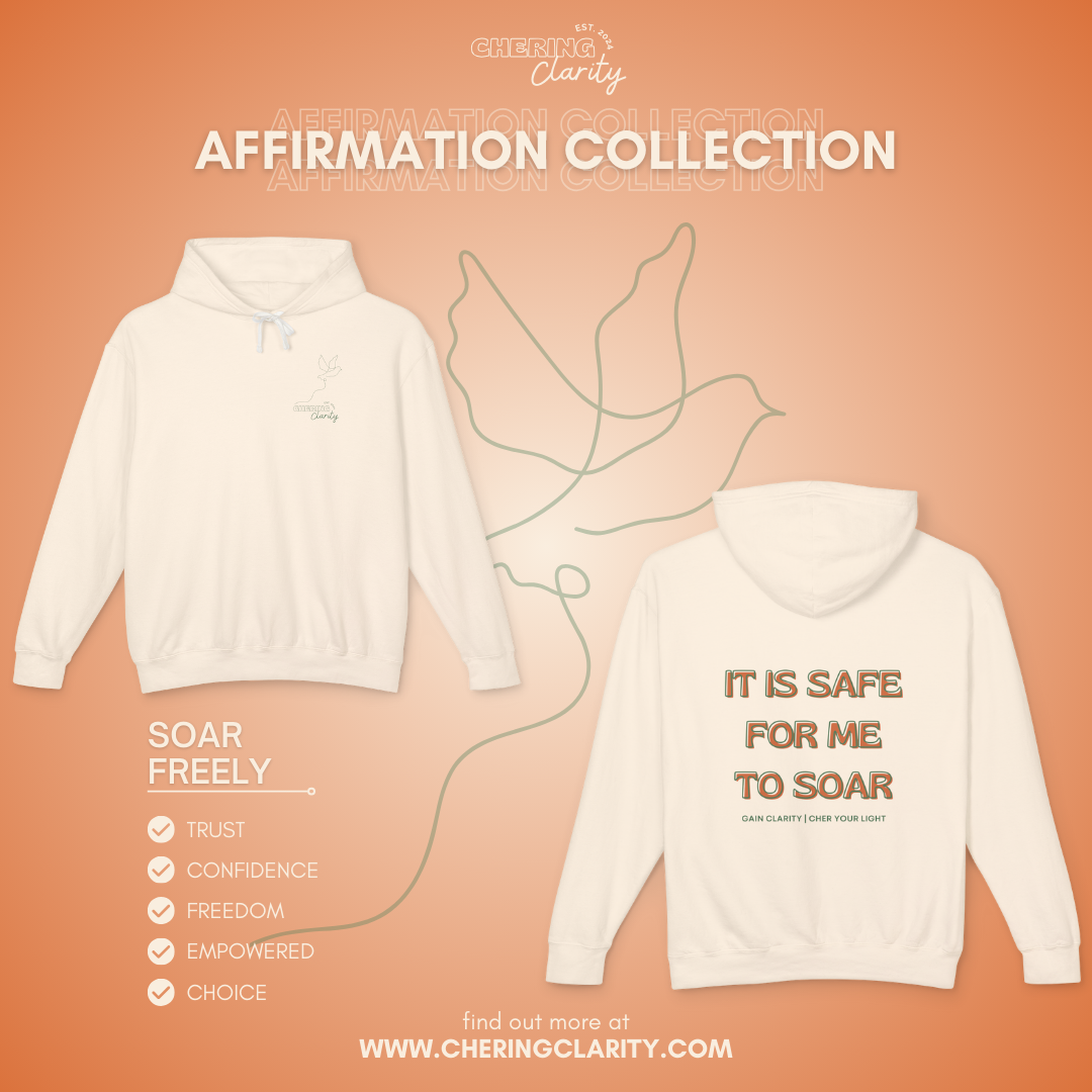 Soar Freely Hoodie