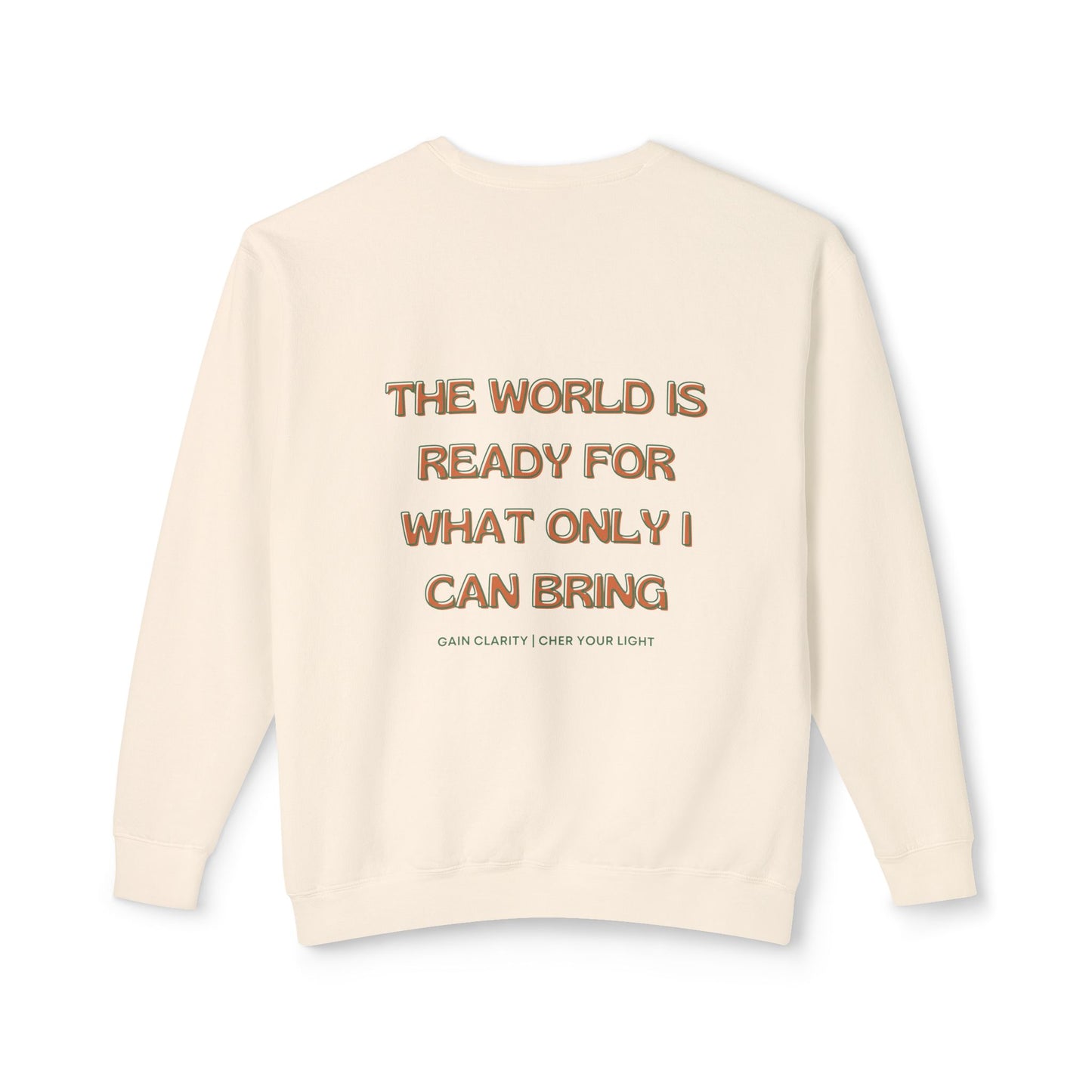 Only Me Crewneck Sweatshirt