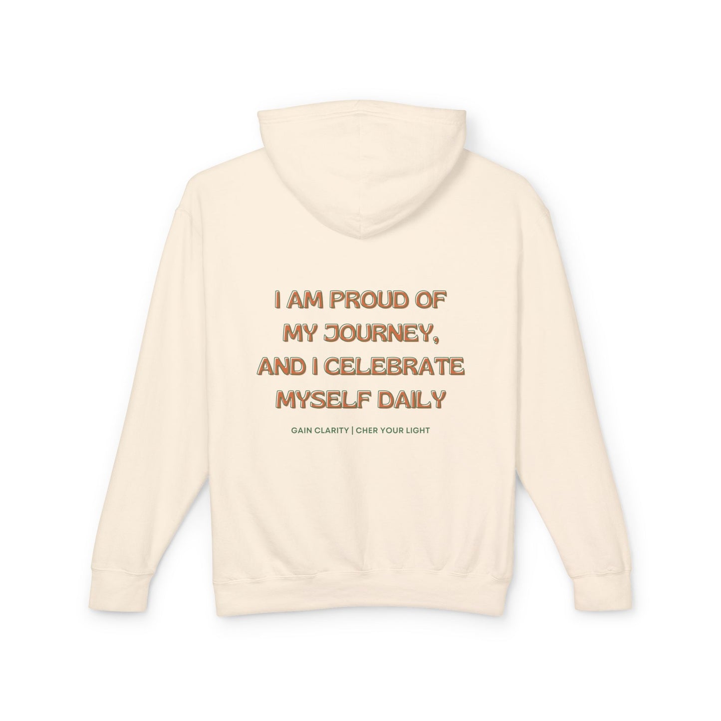 Daily Celebration Hoodie