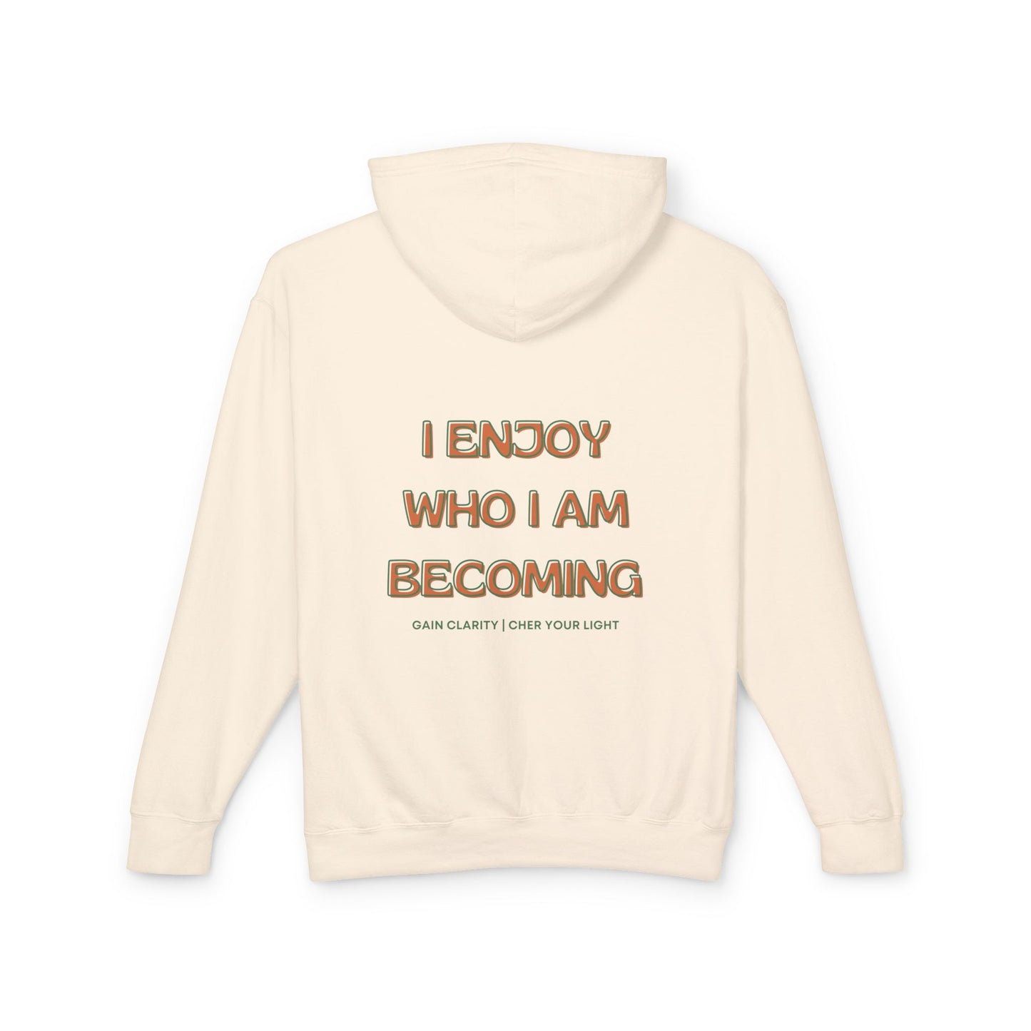 Becoming Myself Hoodie