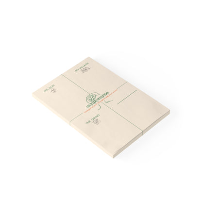 Clarity Corners Post-it® Note Pads