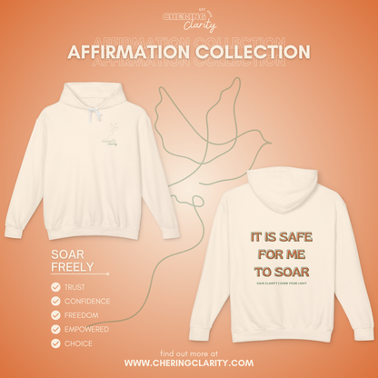 Soar Freely Hoodie