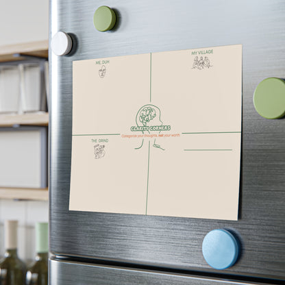 Clarity Corners Post-it® Note Pads