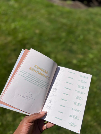 Clarity at Dawn: A Guided Journal to Start Your Day with Clarity and Intention