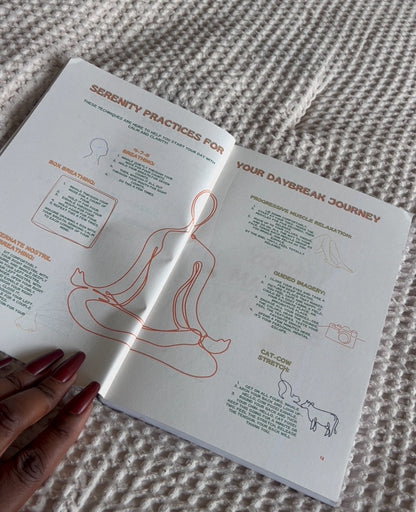 Clarity at Dawn: A Guided Journal to Start Your Day with Clarity and Intention